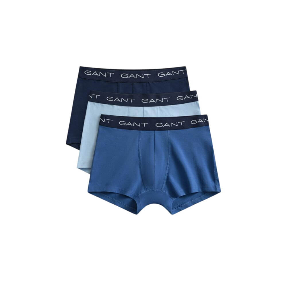 GANT 3-Pack Trunks
